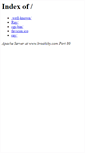Mobile Screenshot of brooksby.com